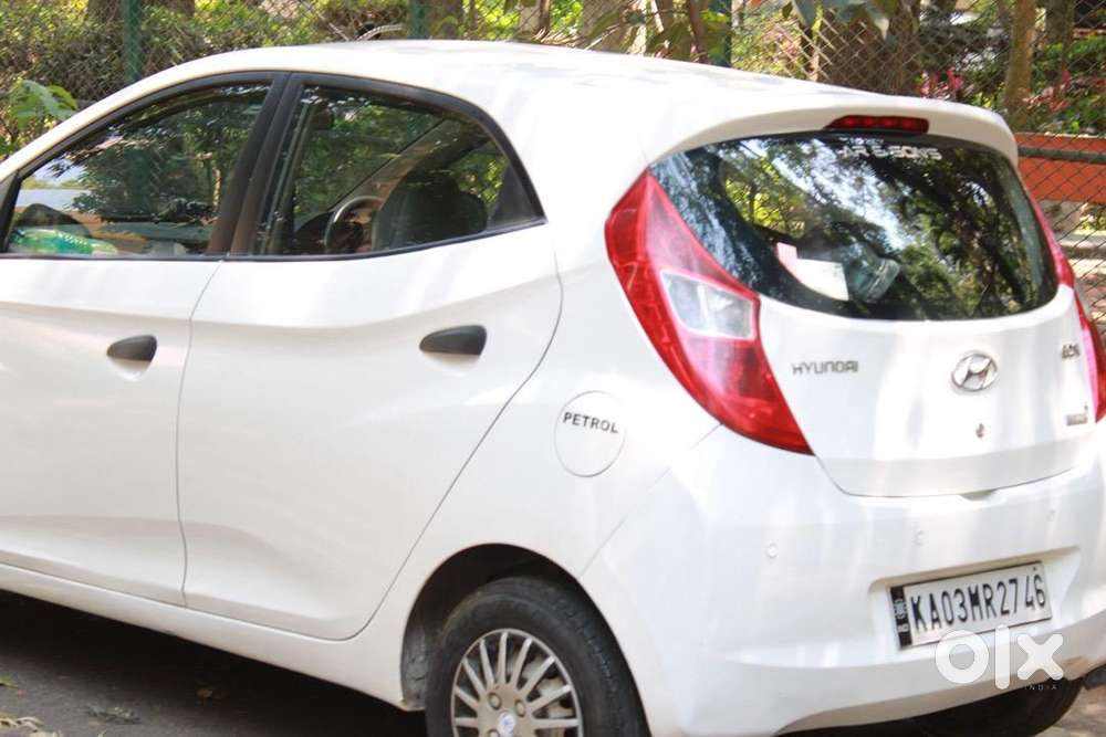 Hyundai Eon 2012 Petrol 91000 Km Driven