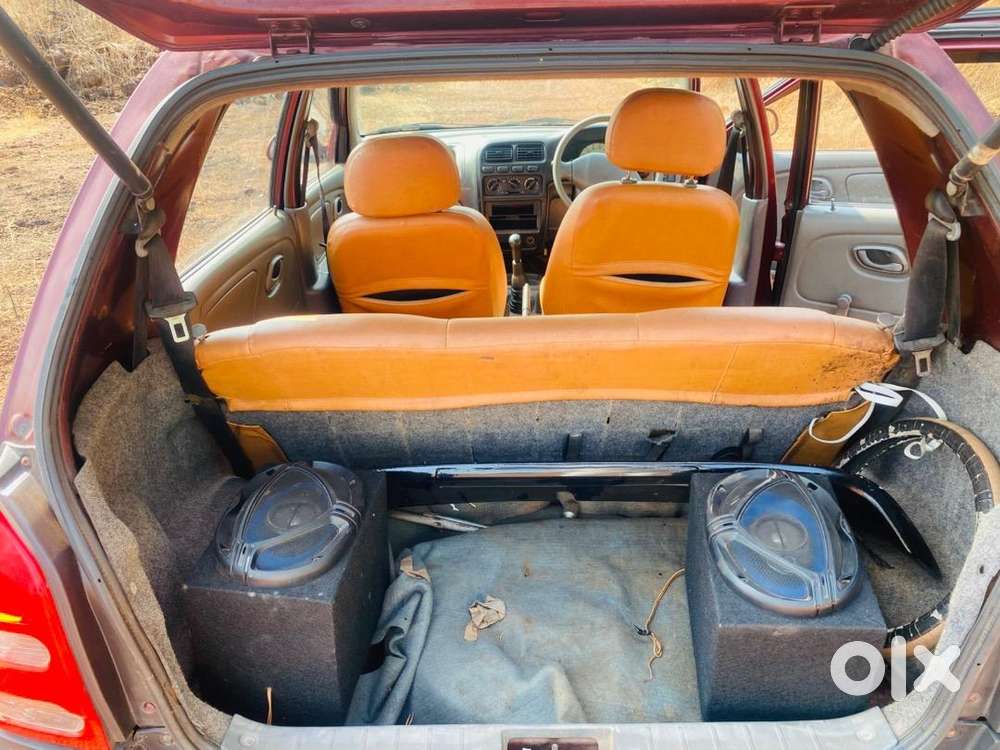 Maruti Suzuki Alto 2008 Petrol Good Condition