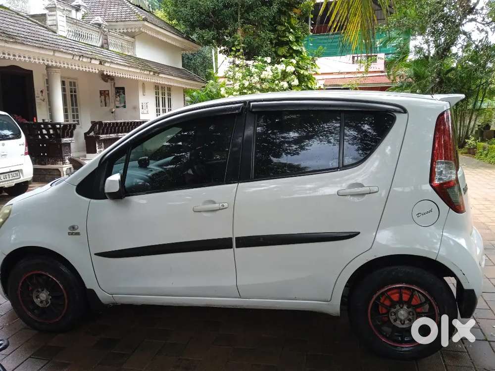 Maruti Suzuki Ritz Vdi 2012 December