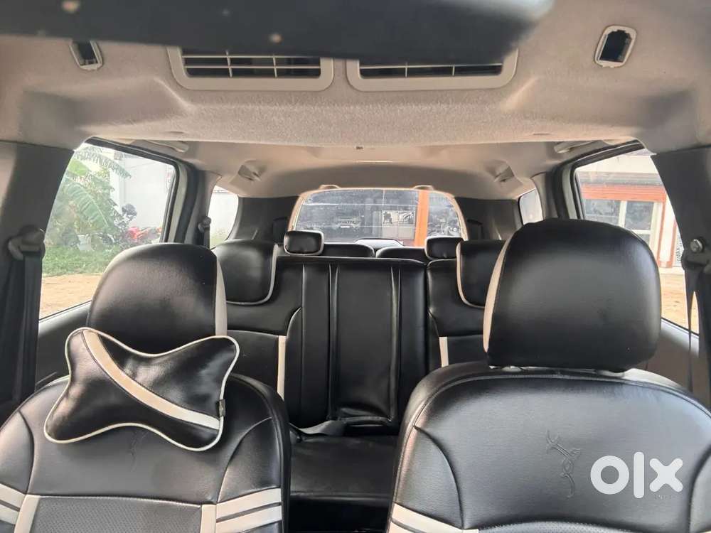 2nd Owner Renault Lodgy 2015 Car