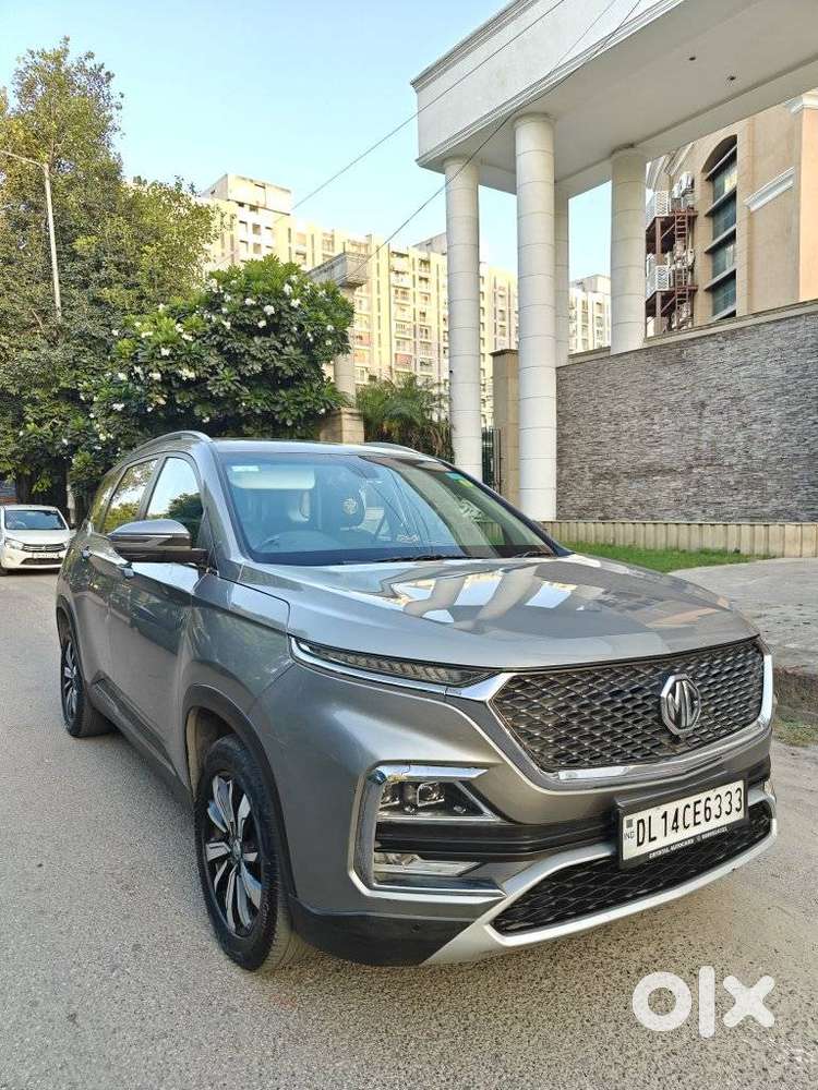 Mg Hector 1.5 Dct Sharp, 2019, Petrol