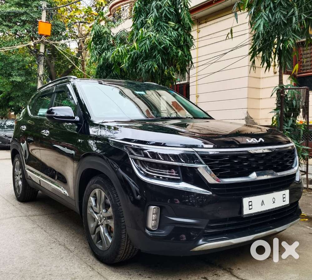 Kia Seltos, 2022, Petrol