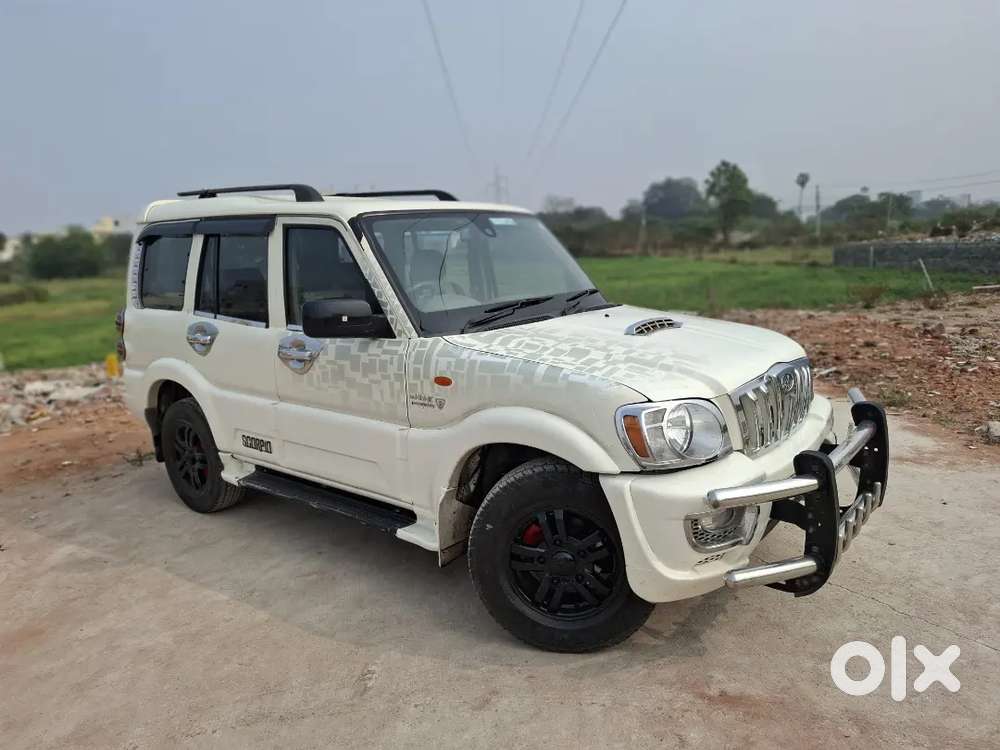 Mahindra Scorpio 2014