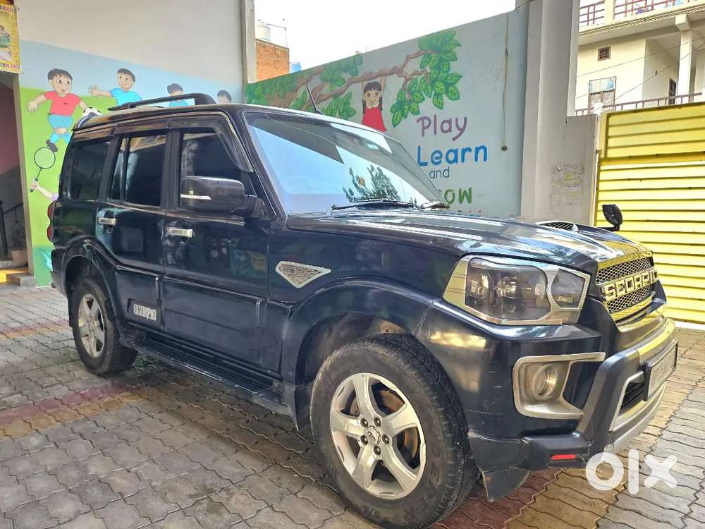 Scorpio Classic S11 Diesel