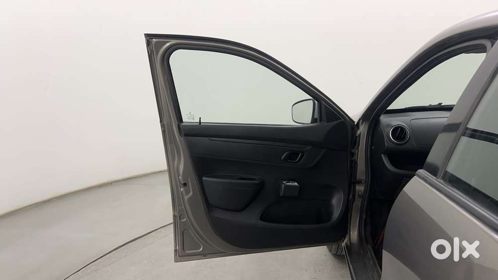 Renault Kwid 1.0 Rxl, 2017, Petrol
