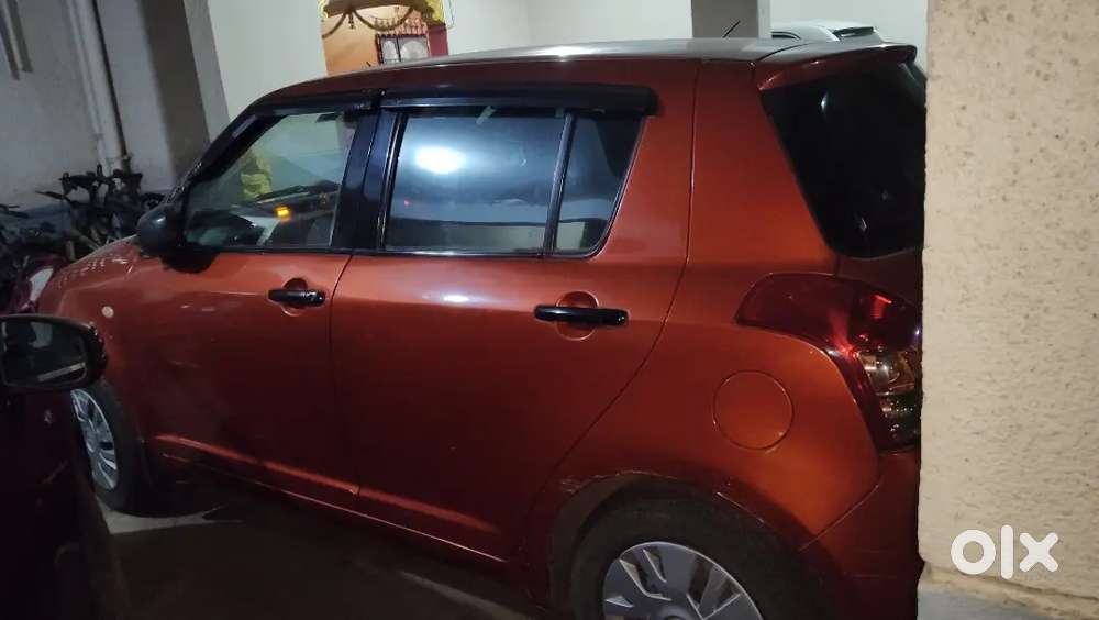 Maruti Swift Vxi 2011