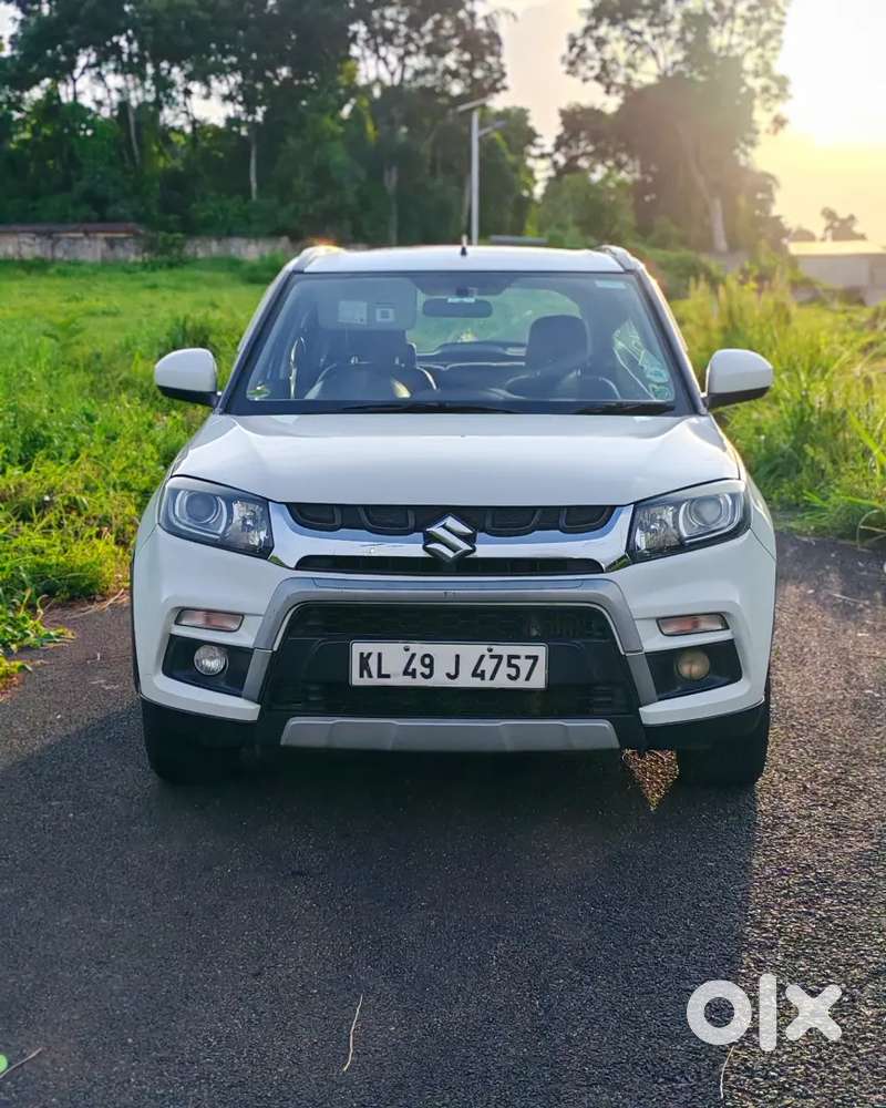 Maruti Suzuki Vitara 2017 Diesel