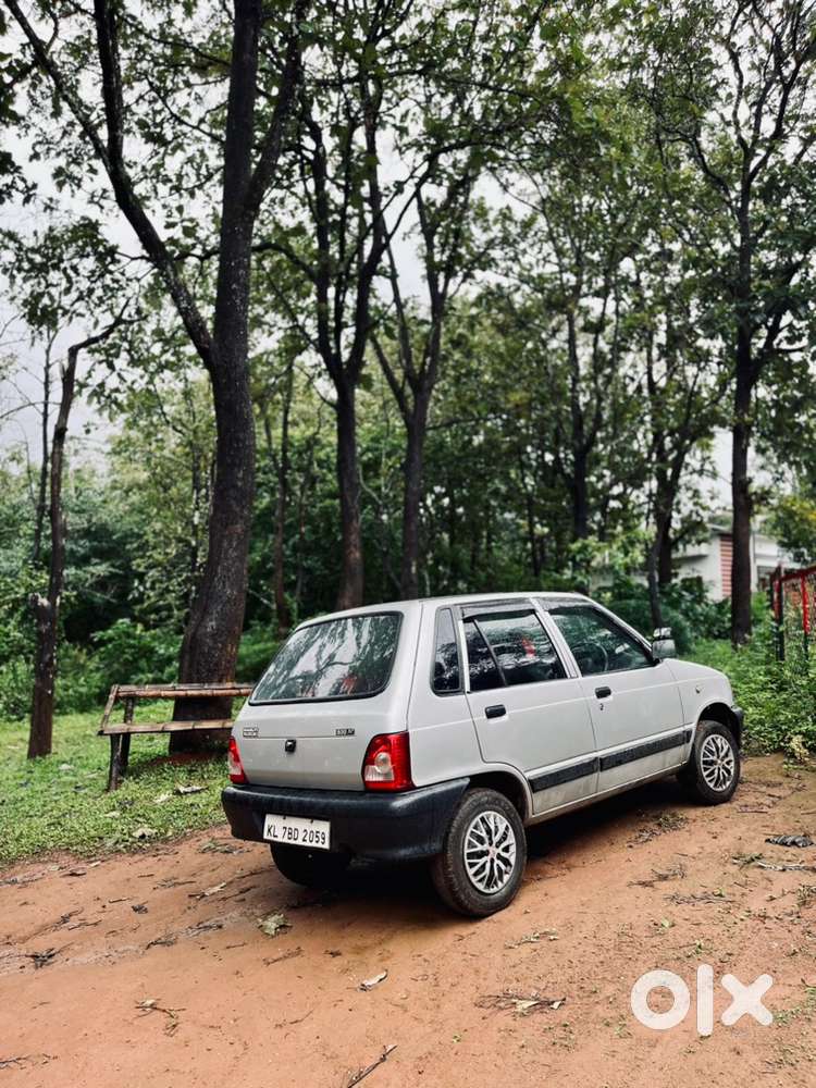Maruti Suzuki 800 Petrol 2006 Mpfi