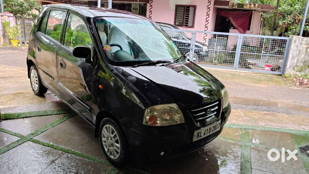 Hyundai Santro Xing, 2010, Petrol