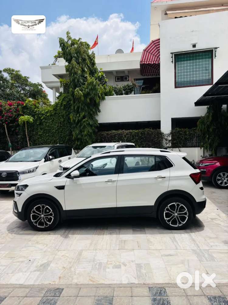 Skoda Kushaq Style 1.0l Tsi At, 2022, Petrol