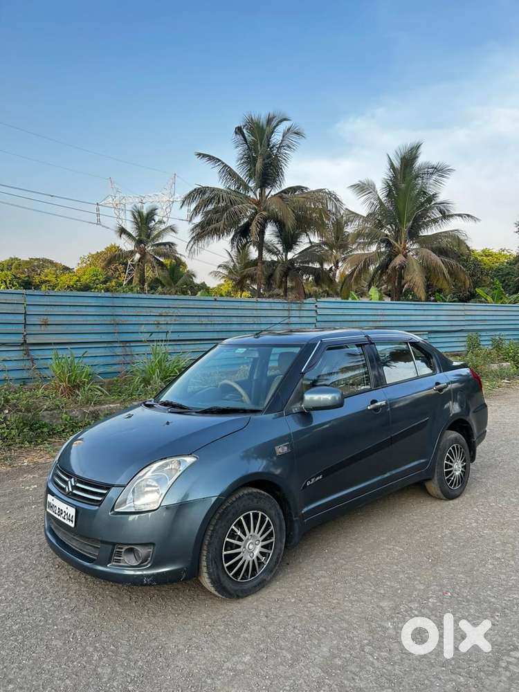 Maruti Suzuki Swift Dzire Vdi Bsiv, 2009, Diesel