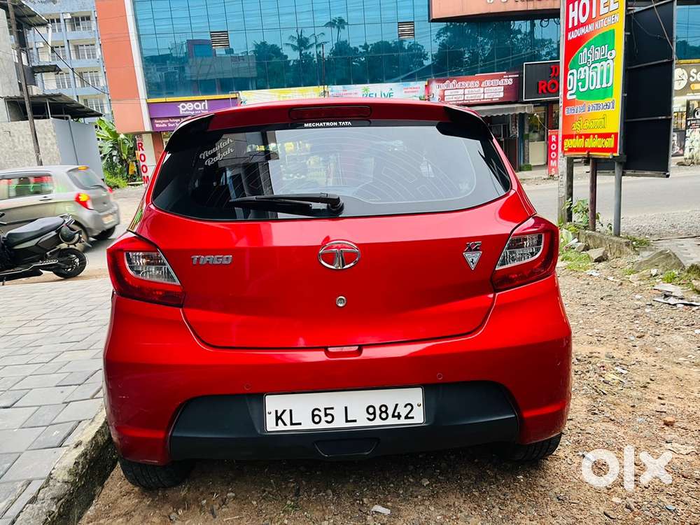 Tata Tiago 2018 Petrol Well Maintained