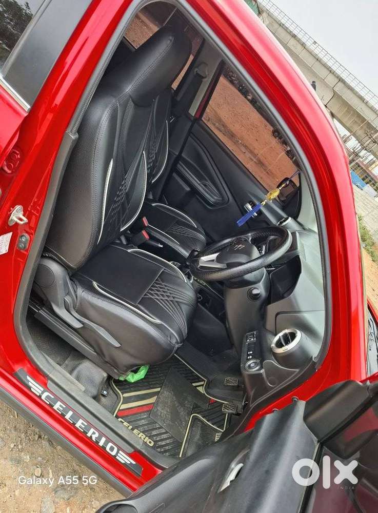 Maruti Suzuki Celerio 1.0 Zxi Mt, 2024, Petrol