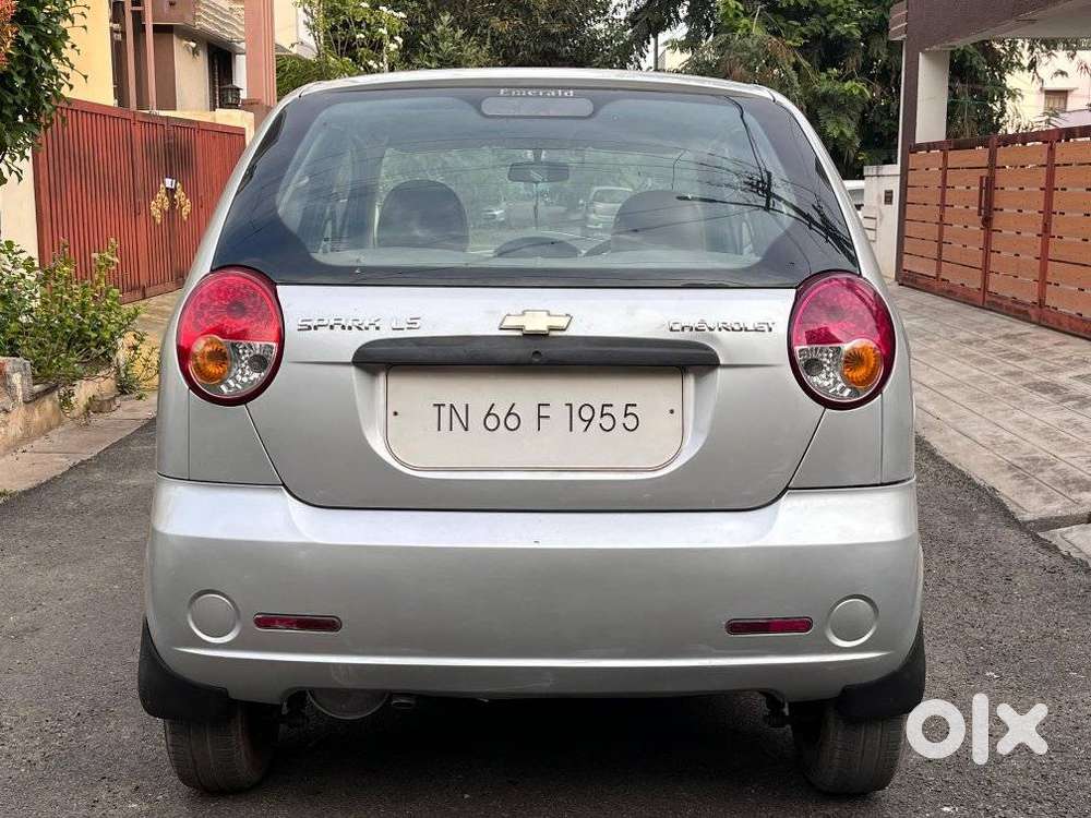 Chevrolet Spark, 2012, Petrol