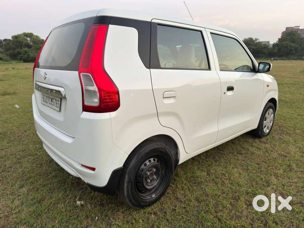 Maruti Suzuki Wagon R Vxi Bs Iv, 2019, Cng & Hybrids