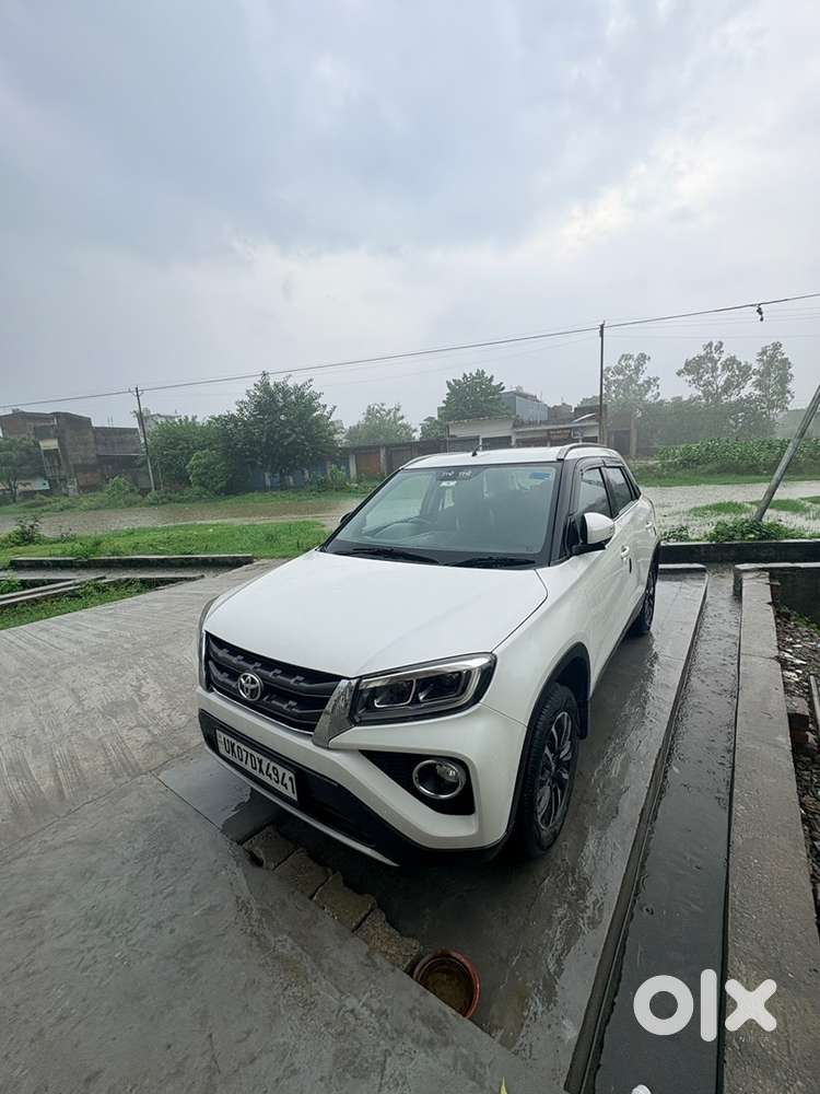 Toyota Urban Cruiser 2021