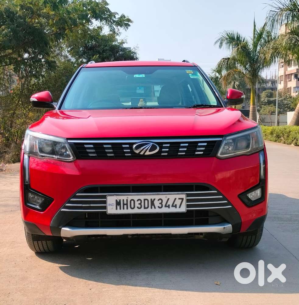 Mahindra Xuv300 W8 Option Diesel, 2020, Diesel