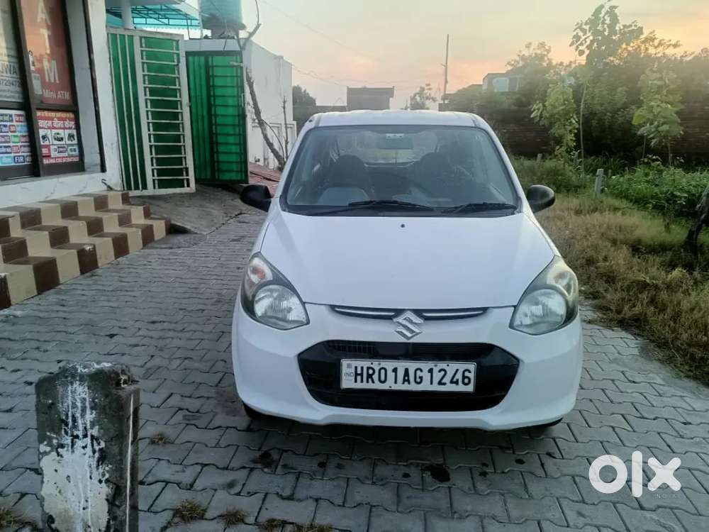 Maruti Suzuki Alto 800 2013 Petrol Car