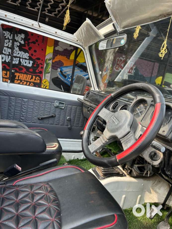 Maruti Suzuki Gypsy, 2024, Petrol