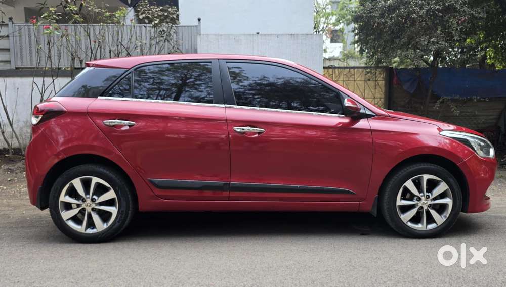 Hyundai Elite I20 Asta 1.2, 2016, Diesel