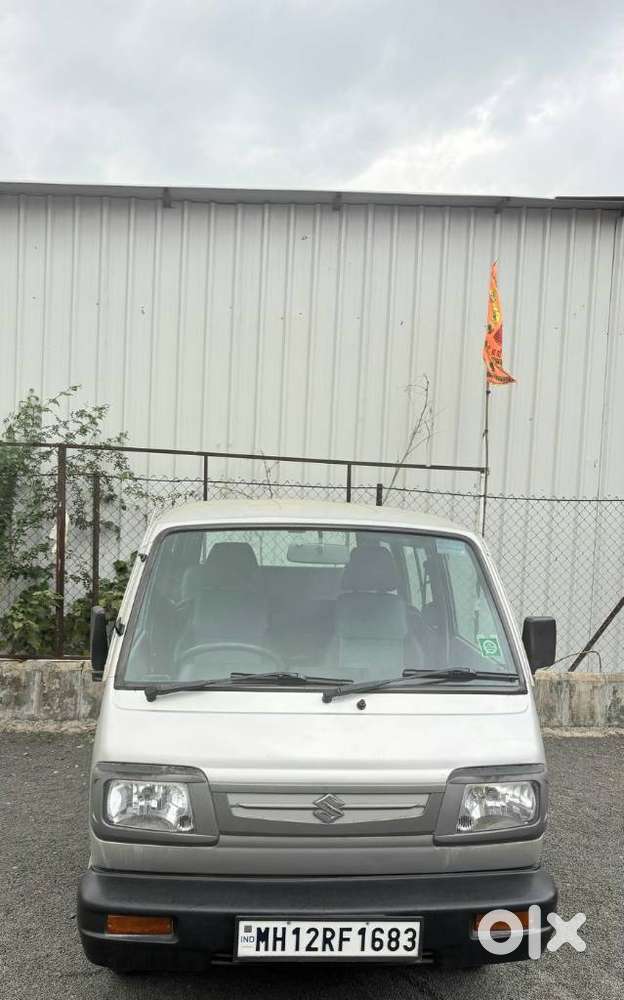 Maruti Suzuki Omni Mpi Std Bsiv, 2019, Petrol