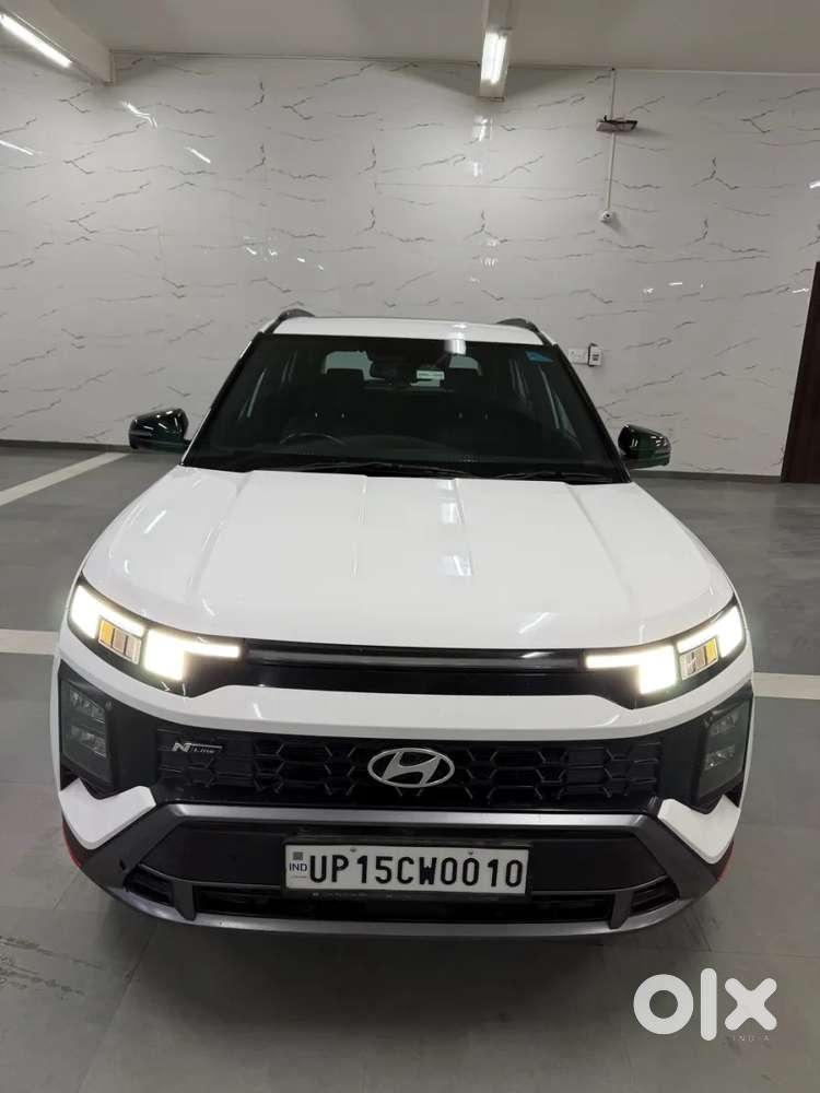 Hyundai Creta N Line, 2024, Petrol