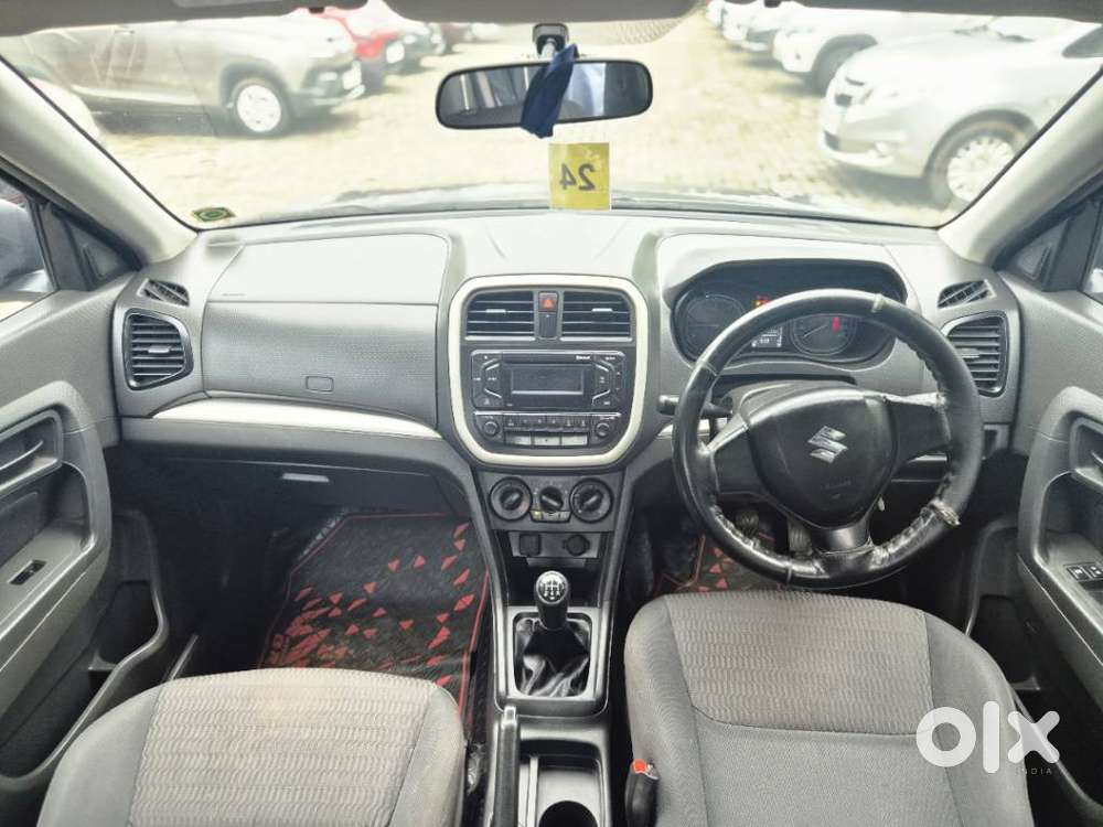 Maruti Suzuki Vitara Brezza Vdi (o), 2017, Diesel