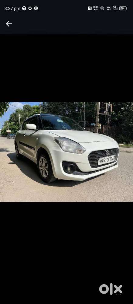 Maruti Suzuki Swift Lxi 2018, 2021, Petrol