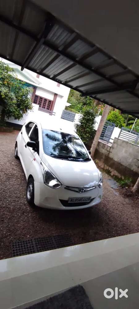 Hyundai Eon D-lite 2012 Petrol Manual