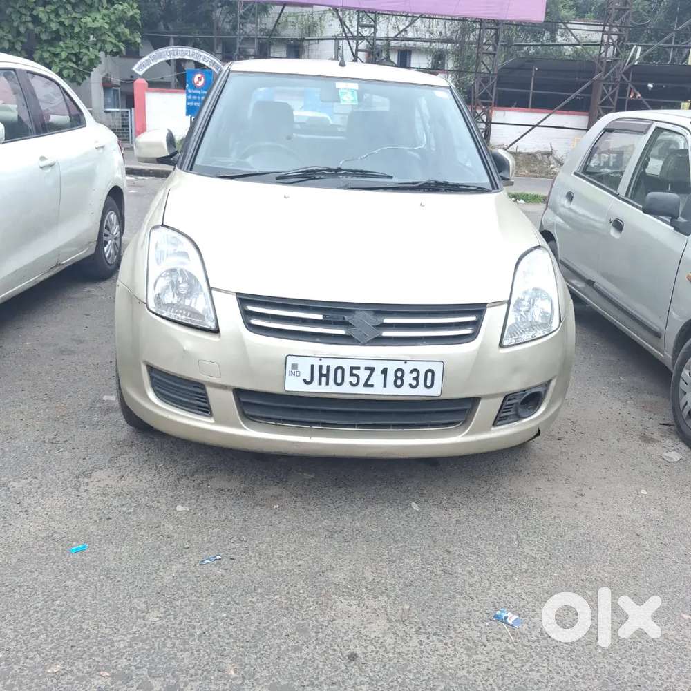 Swift Dzire Vdi Diesel 2009