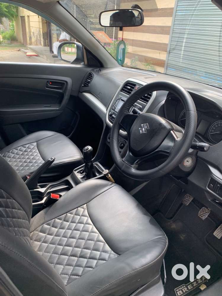 Maruti Suzuki Brezza Vdi 2016 Diesel Car