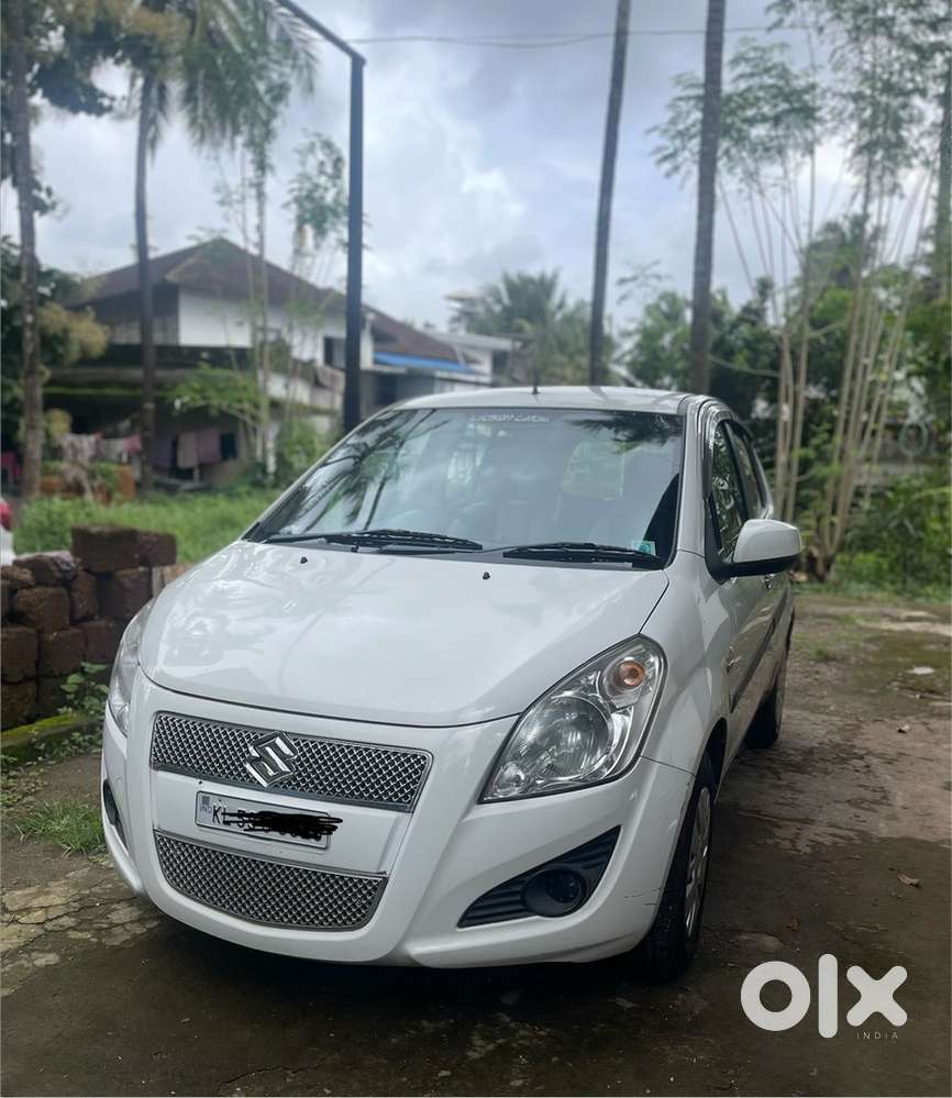 Maruti Suzuki Ritz Petrol 2013