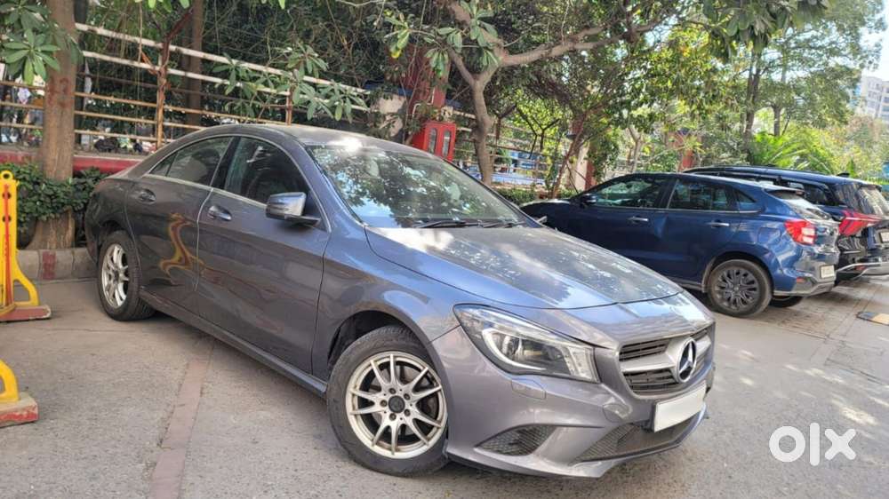 Mercedes-benz Cla 200 Cdi Style, 2016, Diesel