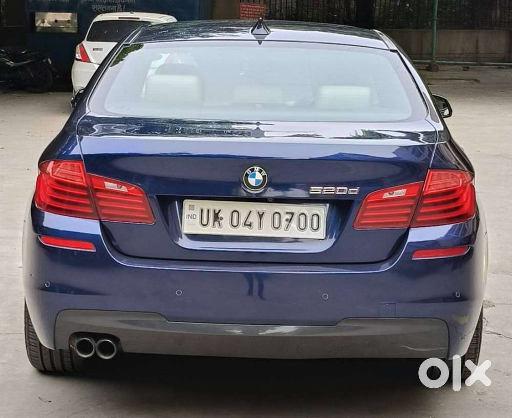 Bmw 5 Series 2.0 520d M Sport, 2017, Diesel