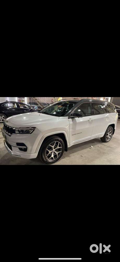 Jeep Meridian 2023 Diesel Automatic Only 11,500 Km Driven