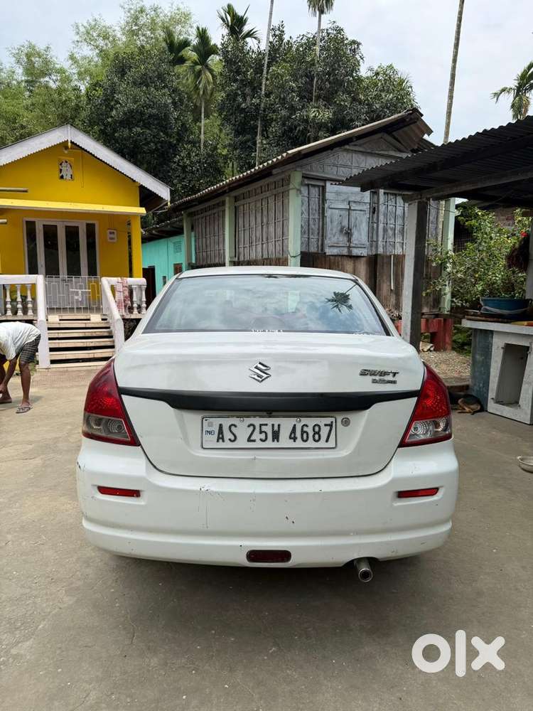 Maruti Suzuki Dzire 2016