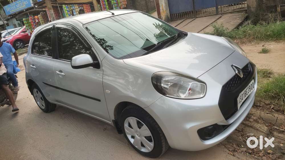 Renault Pulse Petrol Rxl, 2013, Petrol