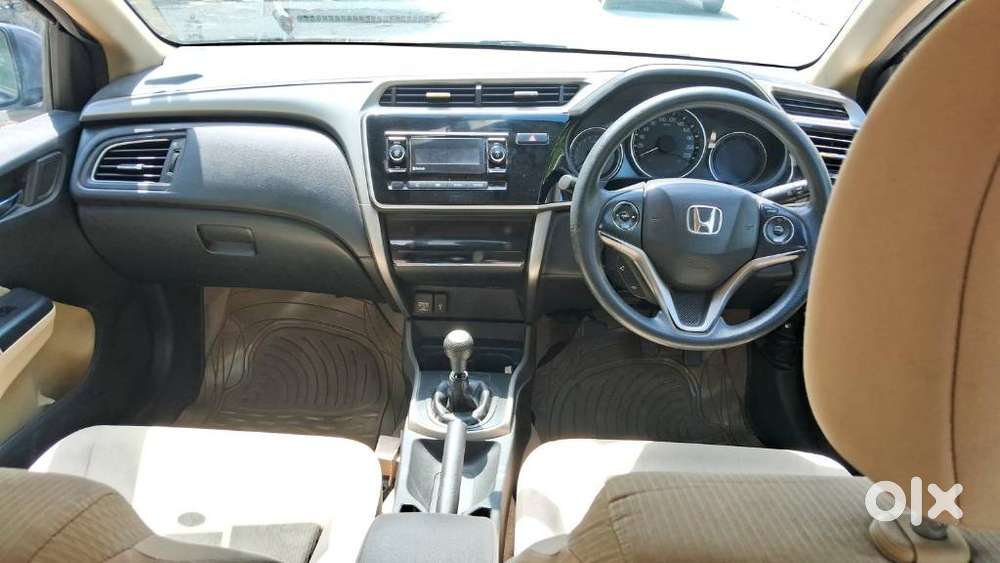 Honda City, 2017, Petrol