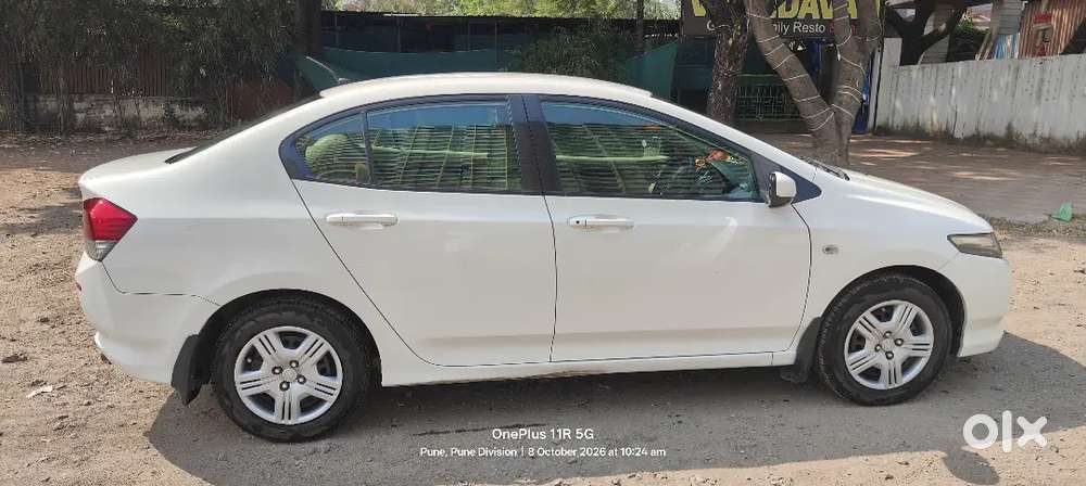 Honda City 2011 Petrol + Cng | Insurance Till May 2027 | Re-passing Do
