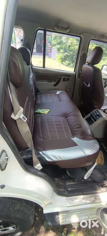 Mahindra Scorpio 2019 2.2 S5