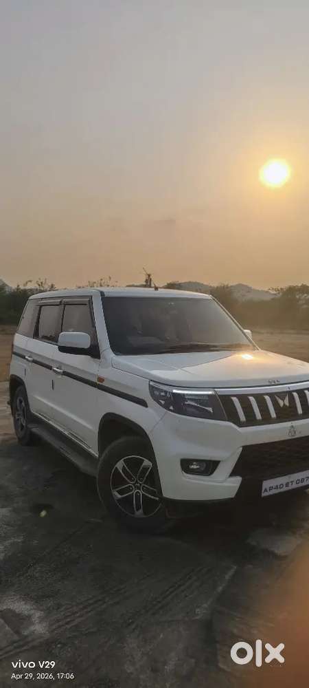 Mahindra Bolero Neo 2024 Diesel 38000 Km Driven