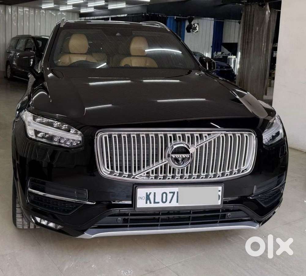 Volvo Xc 90 D5 Inscription, 2019, Diesel