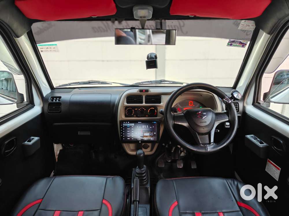 Maruti Suzuki Eeco 5 Str With A/c+htr, 2023, Cng & Hybrids