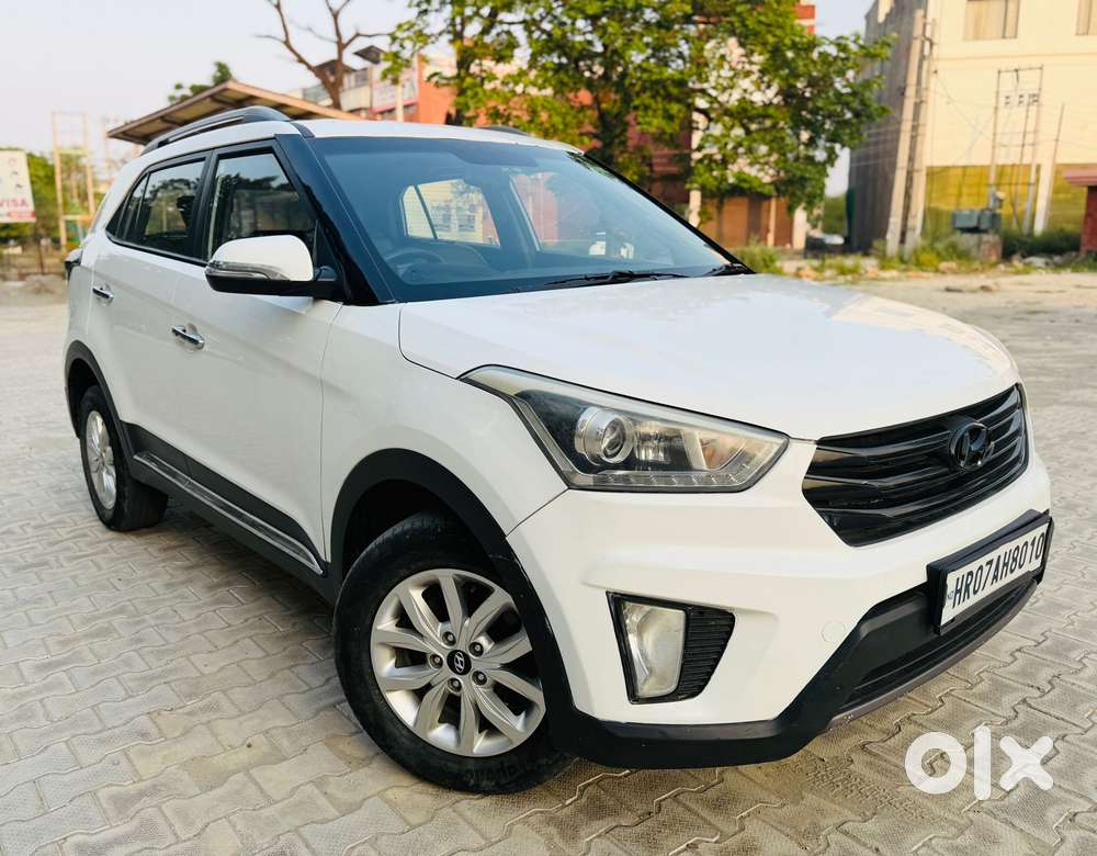 Hyundai Creta 1.6 Sx (o), 2015