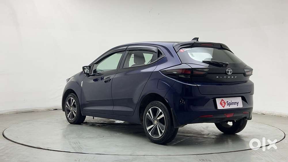Tata Altroz Xz Plus (s), 2023, Petrol