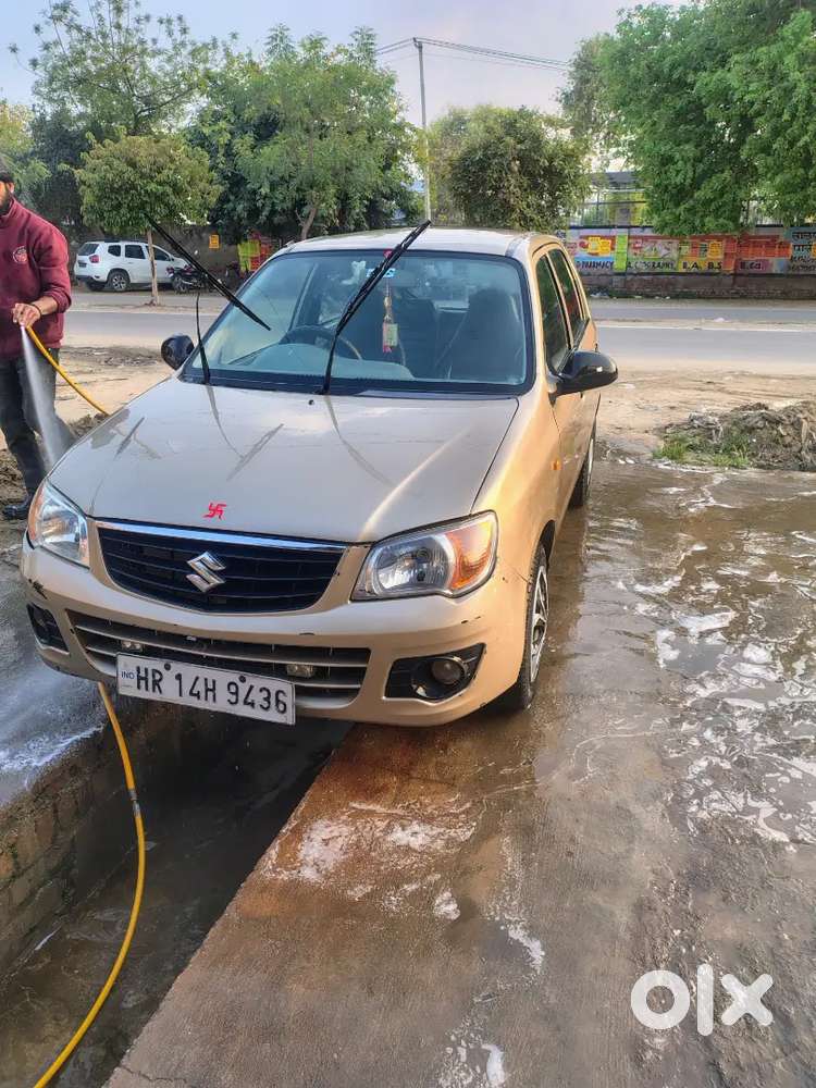 Maruti Suzuki Alto K10 2012 Lpg 95000 Km Driven
