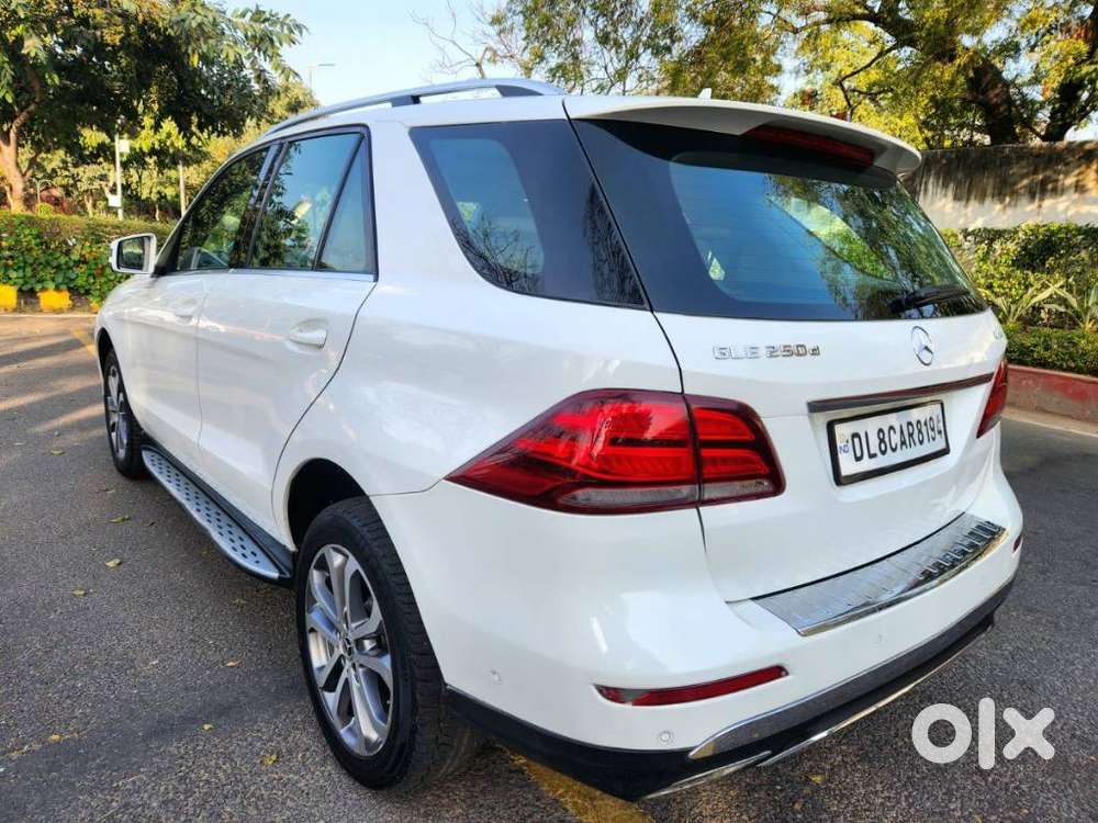 Mercedes-benz Gle Class 250d, 2017, Diesel