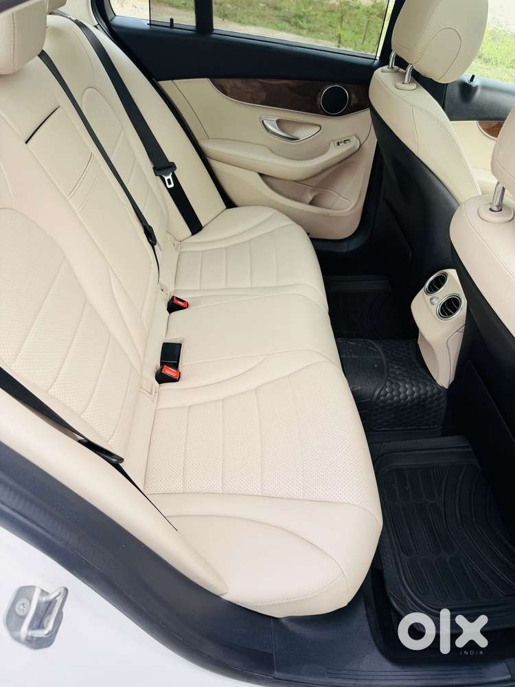 Mercedes-benz C-class C 220d, 2017, Diesel