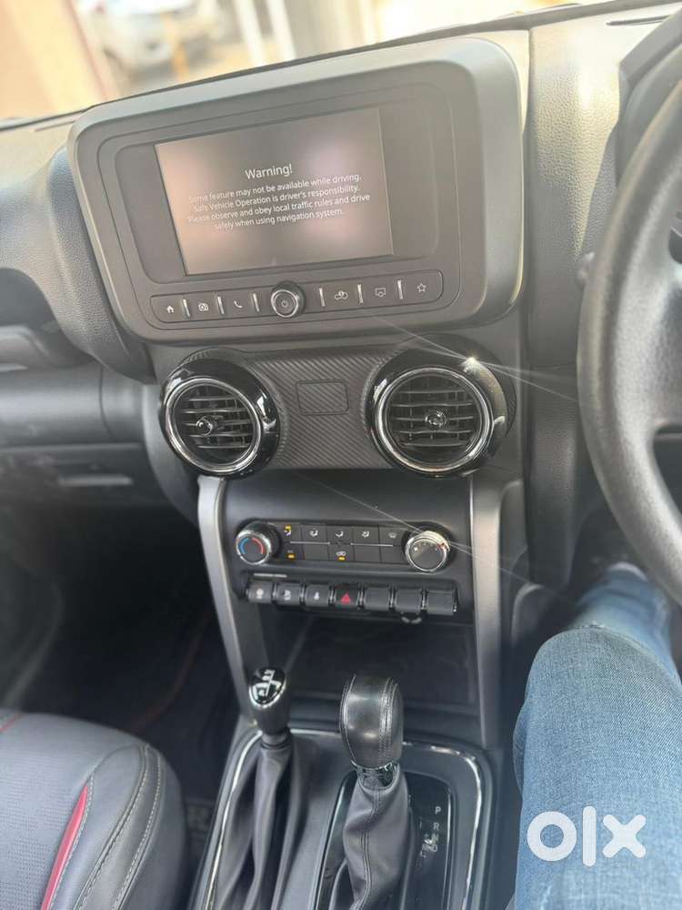 Mahindra Thar Lx 4-str Convertible At, 2022, Petrol