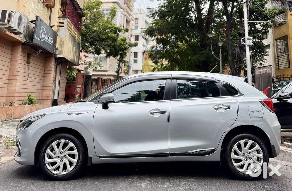 Maruti Suzuki Baleno Zeta, 2023, Petrol